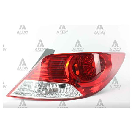 Accent 11-18 Blue Duysuz Sağ Stop Lambası - Mrs-510650 - 92402-1R020 