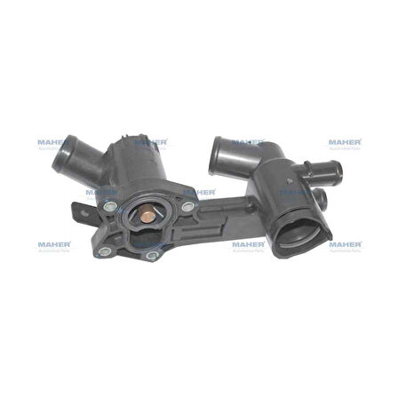 Golf A3 Jetta 09-14- 1.2 Termostat Komple - Mhr-10299 - 03F121111A 