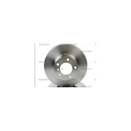 Amarok 10- Pro Özel Kaplama Fren Diski Ön 303Mm - Mhr-03621 - 2H0615301A 