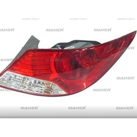 Accent Blue 11- Sağ Stop Lambası - Mhr-00851 - 92402-1R000 