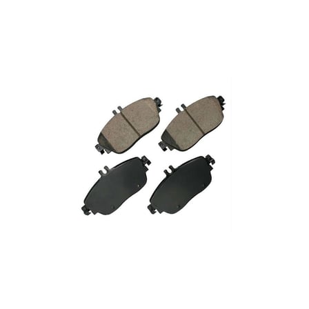 A -Seri 13- A180- A220- A250 Ön Fren Balata - Del-Lp2441 - 4203002 