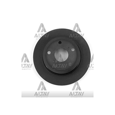 Corolla Uyumlu 19-22 Benzinli 1.6 Hybrid Arka Düz 274-5 Fren Diski - Mhr-31486 - 42431-02320