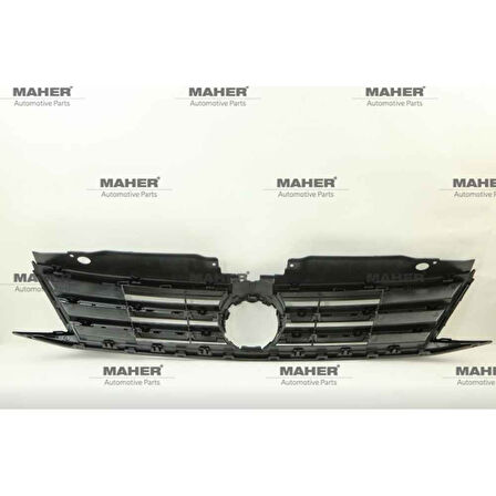 Jetta 15- Siyah-Nikelajlı Panjur - Mhr-12938 - 5C6853651Ajzll 