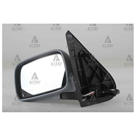 Polo 94-99 Elektrikli, Astarlı Sol Ayna Dış Dikiz - Tyv-6N1857507A - 6N1857507Agru 