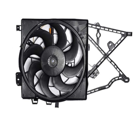 Vectra B Fan Motoru Davlumbazlı 96-01 Bsg 65-510-030 1341264 1341159 