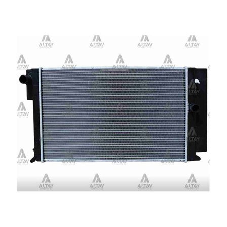 Corolla Uyumlu 06-13 Auris 07-12 Benzinli M-T Su Radyatör - Mhr-10527 - 16400-22160