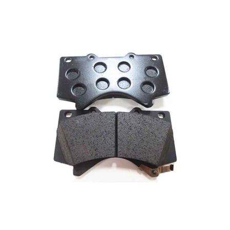 Toyota Uyumlu Land Cruiser 2007 Sonrası Ön Balata 04465-60280