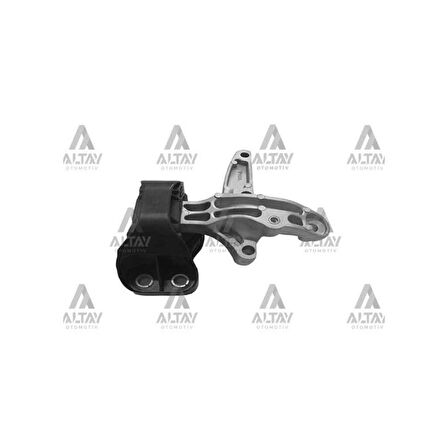 Megane İv Talisman 16- 1.5 Ön Sağ Motor Takoz - Uce-10655 - 113757824R 