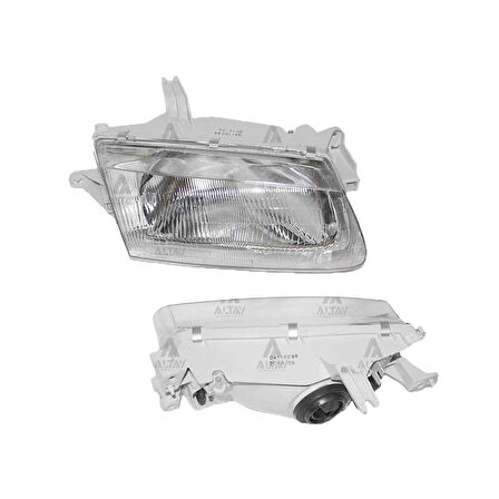Mazda 323 1995-1996 Sol Far Bc5D-51-040A 