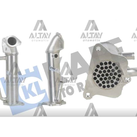 Transit V348 - V363 Ranger 12- 2.2 Dizel Arka Çeker 100- Ps Egr Soğutucu3Q9F464Ab 