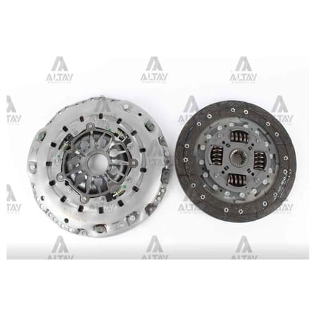 Grand Vitara 06-11 1.9 Ddis Oynar Göbek Rulmansiz Debriyaj Seti - 22000-80K00 Luk-624336509 