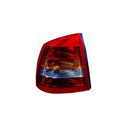 Astra G Stop Lambası Sol Nb Koyu 02- Dpo 442-1934L-Ue2 1222077 