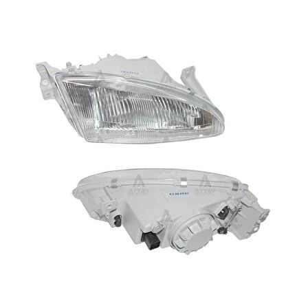 Elantra Far Sağ H4/W5W 1997-1998 Dpo 221-1107R-Ld-E 9210229070 