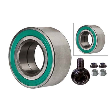 Passat-A80-A4-A6 Teker Rulmanı Ön Vkba 1356 82 Mm 97-04 Fag 713 6103 50 8D0498625B 