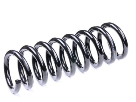 Mercedes W210 1995-2002 Arka Helezon Yayı A2103243404