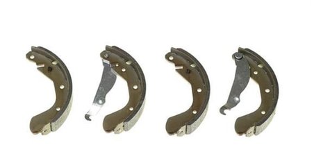 Corsa B Astra F Fren Balatası Arka Pabuclu 93-01 Bch 0986487263 1605952 