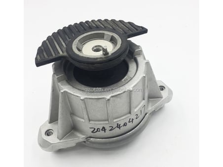 Mercedes W204-212-207-218 2007 Sonrası Ön Motor Takozu A2042404317