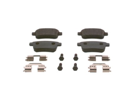 Esse Otomotiv - Kangoo Iıı-mercedes-benz/jıtan 08- Fren Balatası Arka Disk Bch0986494331 440604876r