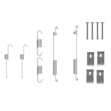 Getz 2002- Fren Balata Yayı Bch1987475310 1987475310