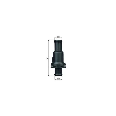 Esse Otomotiv - A8 Termostat 80 C 03-10 Bhth580 4e0121113
