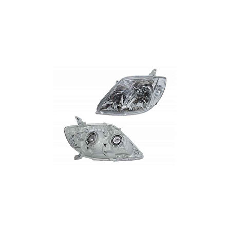 Toyota Corolla Uyumlu Sd 2002-2006 Sol Far 81170-02180