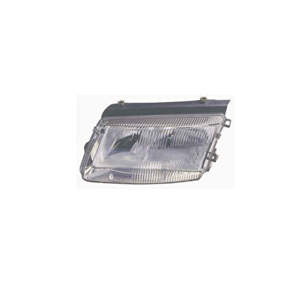 Esse Otomotiv - Passat Far Sol 1ef 007 520-051 97-01 Dpo 441-1125l-ldemf 3b0941017m