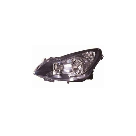 Esse Otomotiv - Corsa D Far Sol Siyah Sport Elektrikli H7+h1 10- Dpo 442-1152l-ldem2 1216194