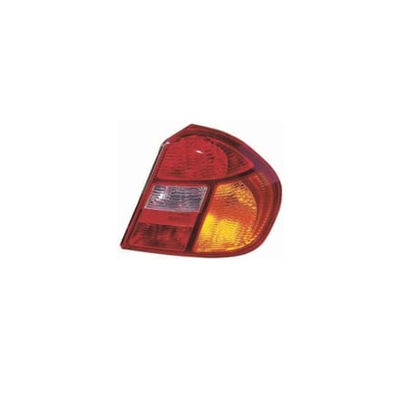 Esse Otomotiv - Clio 2 Stop Lambası Sol Sarı Sinyalli 02- Dpo 551-1932l-ue 7700433751