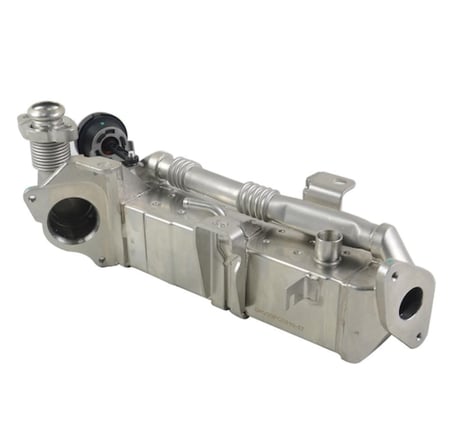 Esse Otomotiv - F20-f21-f22-f23-2f45-f46-f30-f31-f34-4f32-f33 10-18 Egr Soğutucu Febı182360 11717823210
