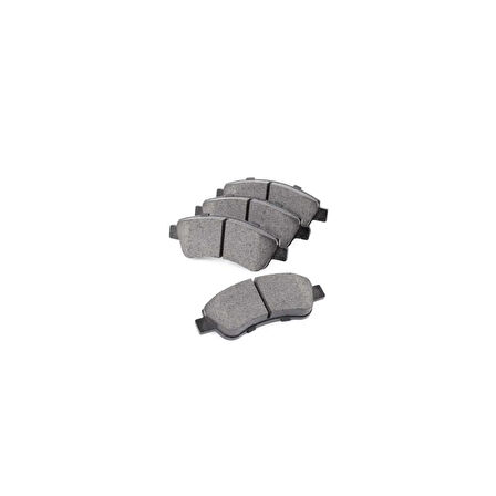 Esse Oto - Partner / Berlingo/c4/307/301/ Boxer Fren Balatası Ön 02- Gdy 101160 4254.75