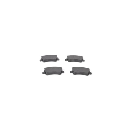 Esse Oto - Mondeo/land Rover/volvo/galaxy/kuga/s-max Fren Balatası Arka 07-14 Gdy 101198 Me6g9j 2m008 Fb
