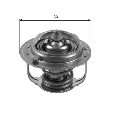 Esse Otomotiv - Fıat Sedıcı/suzıkı Grand Vitara 2 Termostat 06-14 Gtsth35682g1 71742133