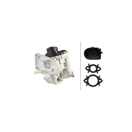 Esse Otomotiv - Golf5-jetta-passat-a3-leon Egr Valfi 408-265-001-005z 04-10 Hel6nu010171811 03c131503b