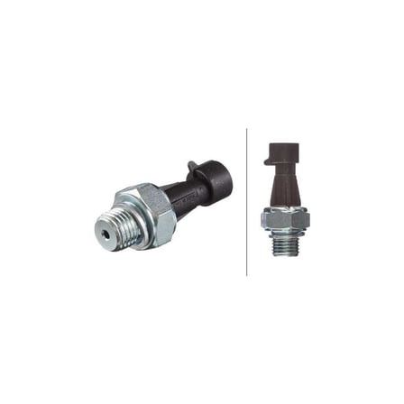 Esse Otomotiv - Astra H İnsignia Corsa C-d Aveo Yağ Basınç Müşürü Siyah 1 Fişli 04- Hel6zl003259601 6240415