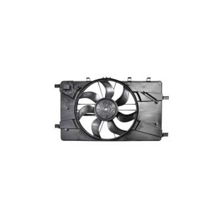 Esse Otomotiv - Astra J Cruze Radyatör Fan Motoru Davlumbazlı 09- Kal359990 1341072 1341118