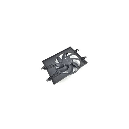Esse Oto - Fiesta Fan Motoru Klimalı Komple 02-06 Kal 417700 2s6h 8c607 Ef