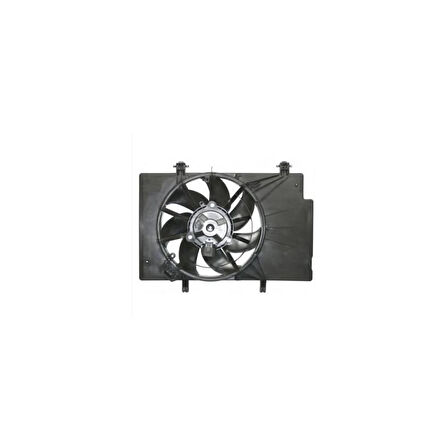 Esse Oto - Fiesta Fan Motoru Klimalı 1.4 /1.6 Komple 09- Kal 417800 8v51 8c607 Ck