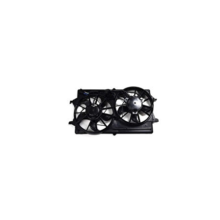 Focus 98-04 Fan Motoru Komple Çiftli Kal417900 98ab 8c607 El