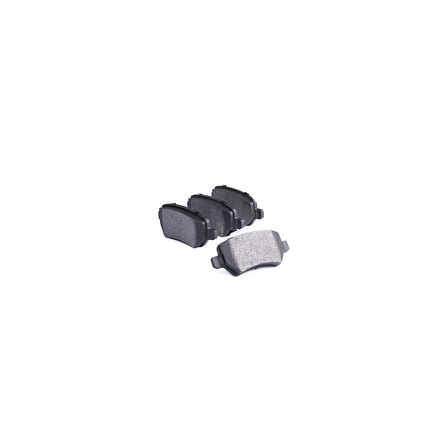 Astra H Combo C Merıva A / Ceed 13- 04- Arka Fren Balatası Dısk Klb23417a0001kd13 1605995