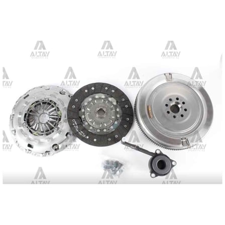 Esse Otomotiv Transporter T5 04-09 2.5 130 Ps Hidrolik Rulmanli Volanli Debriyaj Seti - LUK-600012500