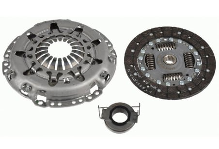Esse Otomotiv - Yaris P9, P13 C1 1.0 05- 107 1.0 05- 06- Debriyaj Seti Luk619307200 31210-0d060