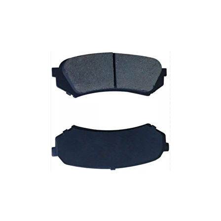 Land Cruıser J10 98-07 Arka Fren Balatası Sbsp1380 04466-60070