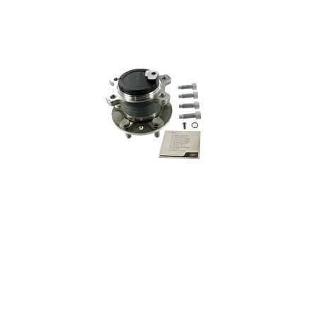 Esse Oto - Mondeo/galaxy Porya Rulmanı Arka 6g91 2c299 Fae/fac 07- Skf Vkba 6637 Ag9j 2b664 Fae