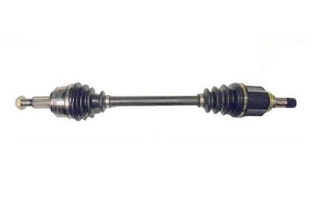 Esse Otomotiv - Master Iıı 09- Aks Komple Ön Sol Uzunluk 743 Mm Snrdk53016 391012360r