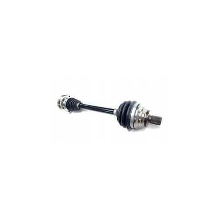 Esse Otomotiv - Caddy-golf7-a3 Aks Komple Ön Sol 305395 Düz Vites 04- Snrdk54056 1k0407271dq