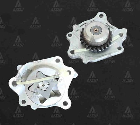 Esse Otomotiv Yaris 2001-2008 Yaris 1.0 2001-2005 Yağ Pompası Aısopt112 1510023020 | Full Oto Parça