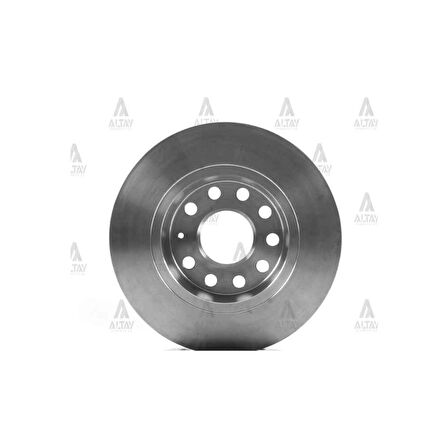 Esse Otomotiv  - Caddy Golf Jetta A3 Leon 10- Arka 272Mm Fren Diski - AYD-50177 - 1K0615601AA