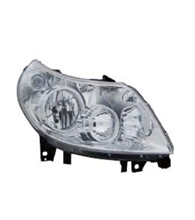 Esse Otomotiv - Ducato/boxer/jumper 06-14 Motorlu E-marklı 7 Pin Sağ Far Ayf505206 1340663080