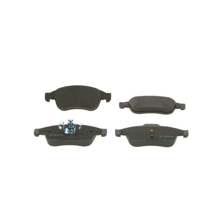 Esse Otomotiv - Fluence/megane/dokker/duster/lodgy Fren Balatası Ön 07- Bch 0986494441 410607115r