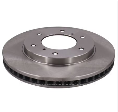 Esse Otomotiv - L-200 06-15 Cr/15- Pajero 08-10/fullback 16-/ön Havalı 294-6 Fren Diski Blpadc443107 Mn102276